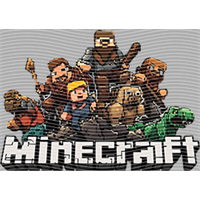 Minecraft-MN 32